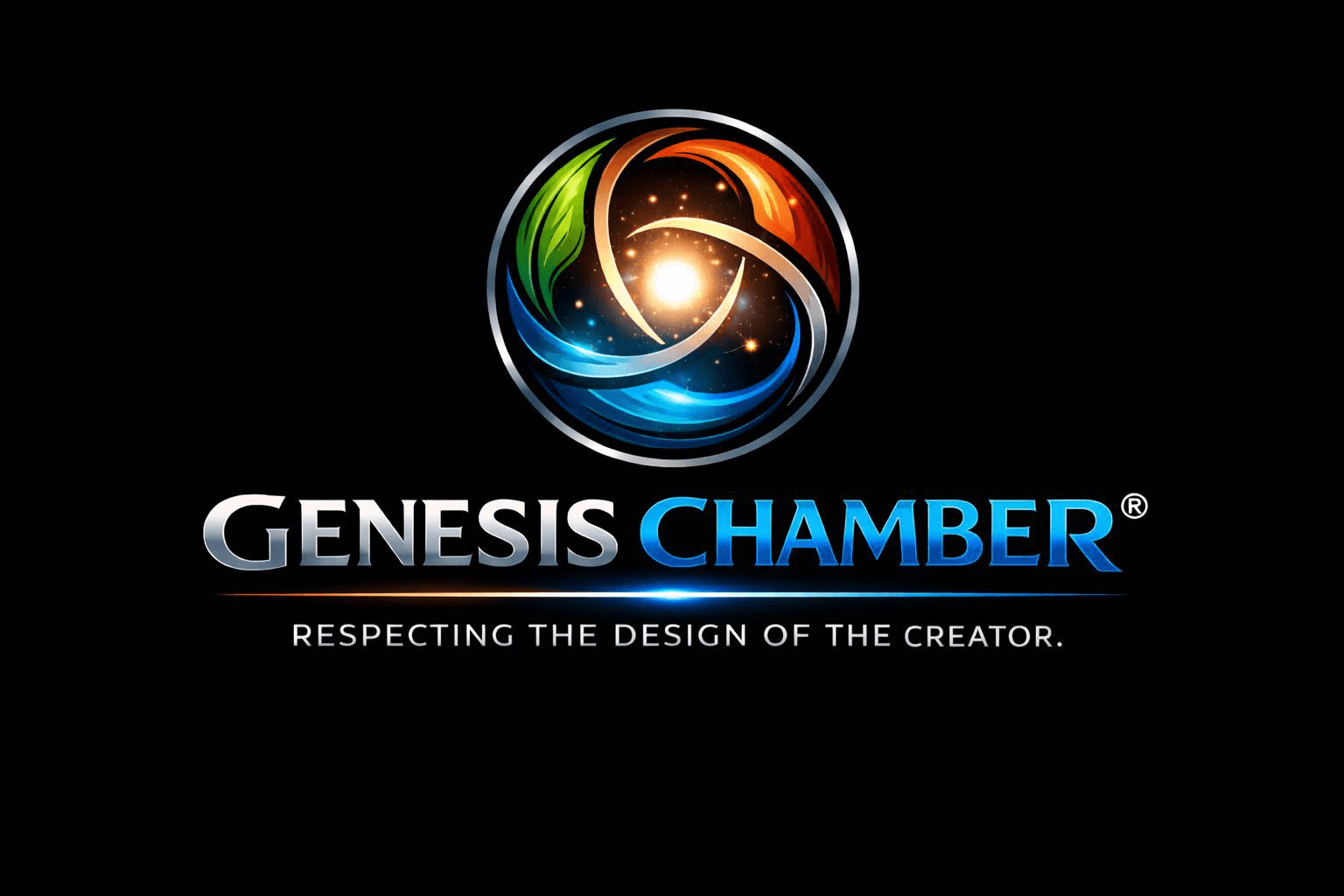 Genesis Chamber logo